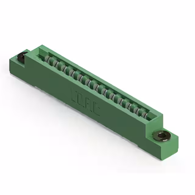 307-013-454-103 EDAC Inc.  Edgeboard Connectors